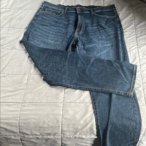 Lucky Brand Men's Relaxed Denim Jeans